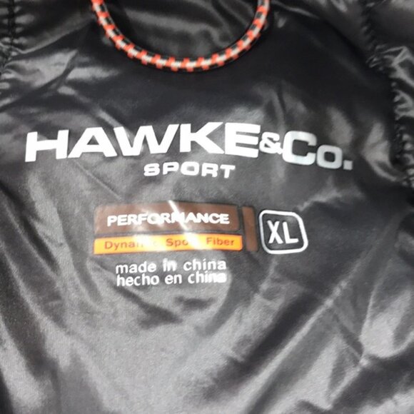 Hawke & Co. Hooded Water Resistant Down Jacket - Picture 6 of 6